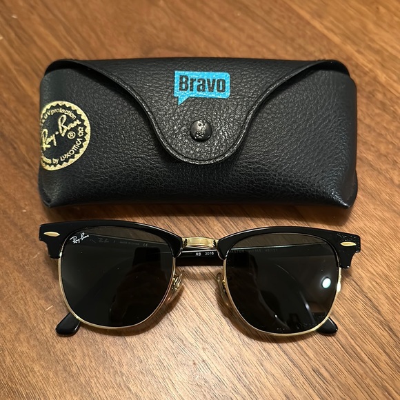 Ray-Ban Accessories - Ray-Ban Clubmaster Sunglasses